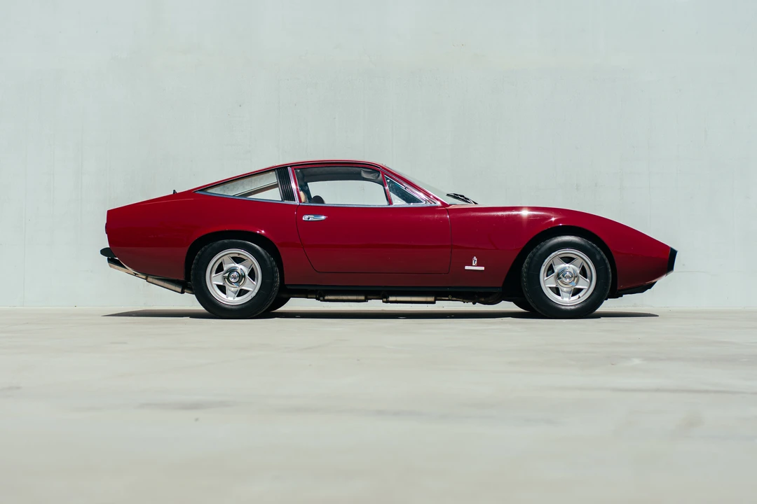 1972 Ferrari 365 GTC/4 - Image 8 of 31