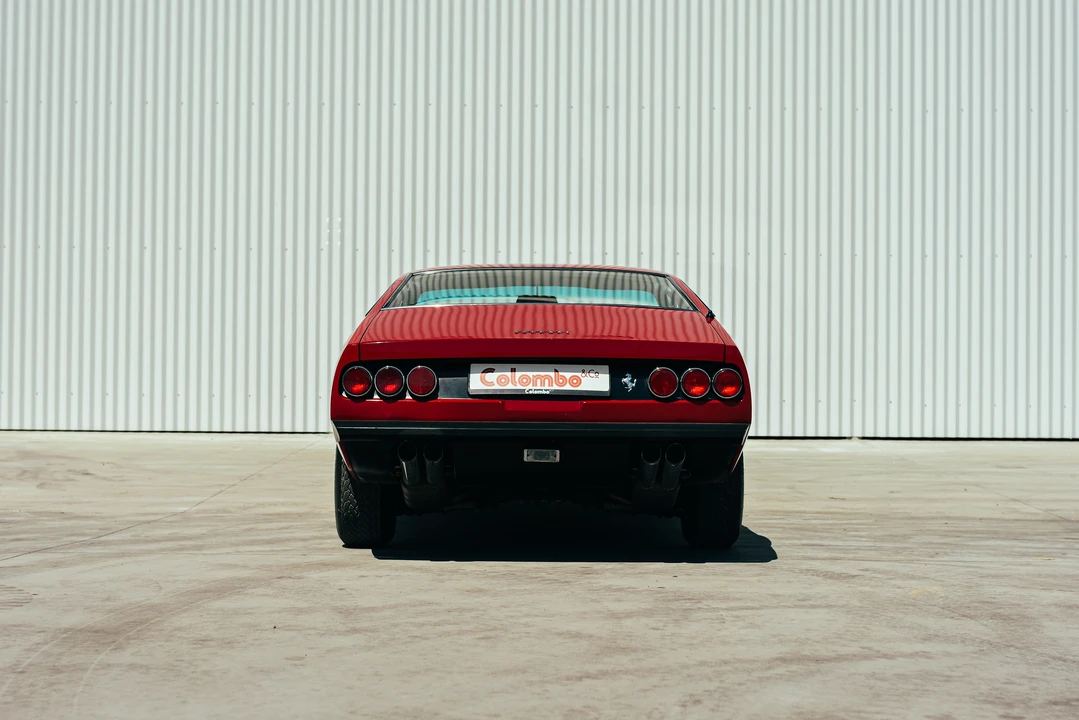 1972 Ferrari 365 GTC/4 - Image 6 of 31