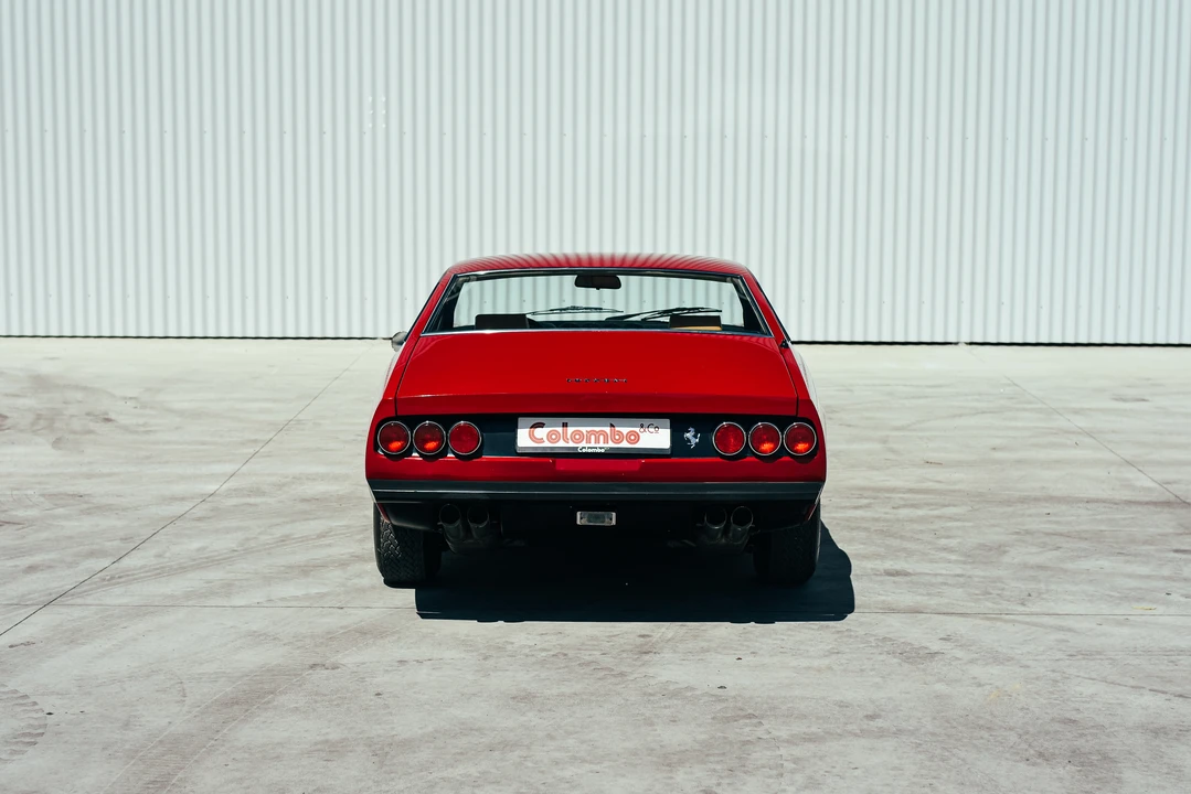 1972 Ferrari 365 GTC/4 - Image 11 of 31
