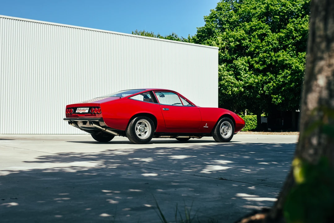 1972 Ferrari 365 GTC/4 - Image 12 of 31