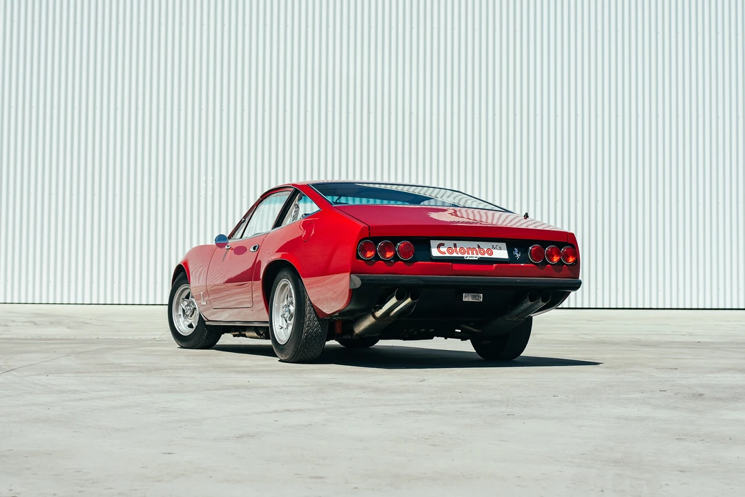 1972 Ferrari 365 GTC/4 - Image 13 of 31