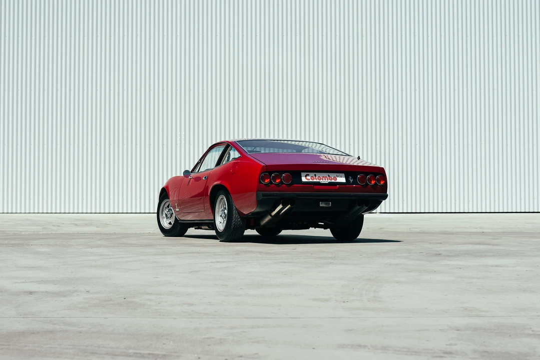1972 Ferrari 365 GTC/4 - Image 14 of 31