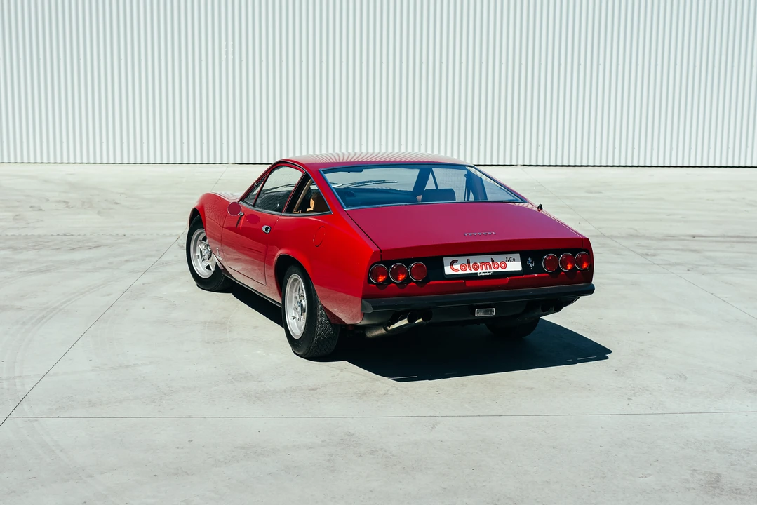 1972 Ferrari 365 GTC/4 - Image 15 of 31