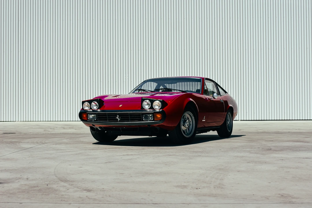 1972 Ferrari 365 GTC/4 - Image 9 of 31