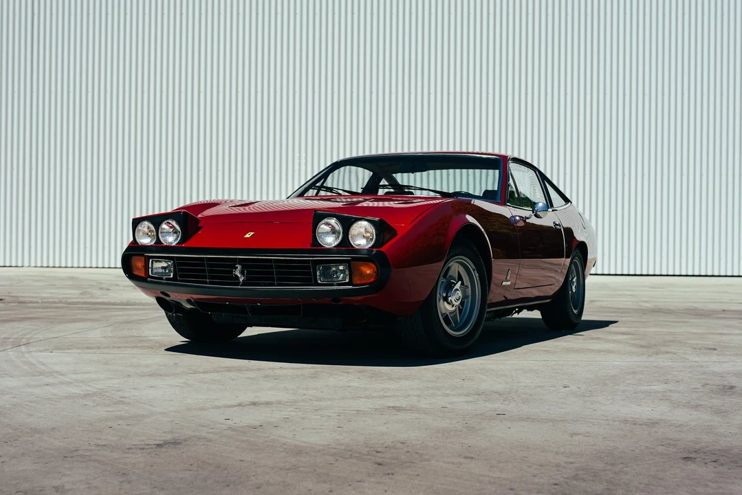 1972 Ferrari 365 GTC/4 - Image 16 of 31