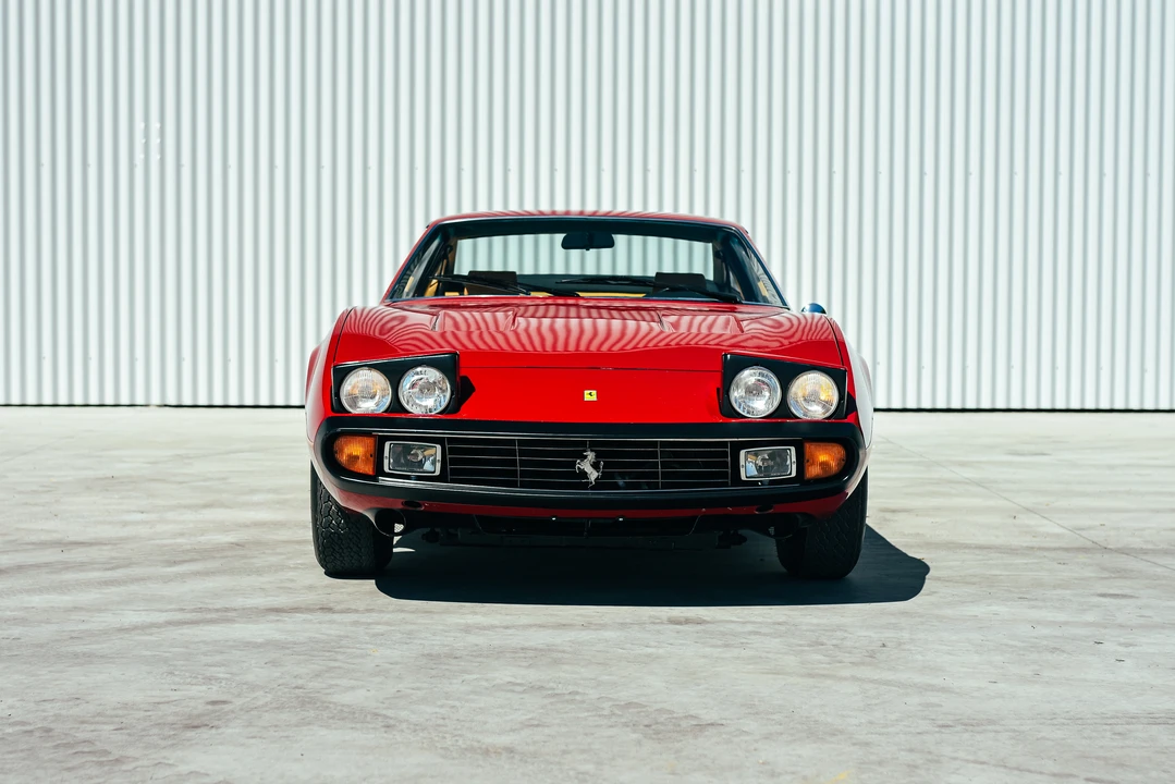 1972 Ferrari 365 GTC/4 - Image 2 of 31