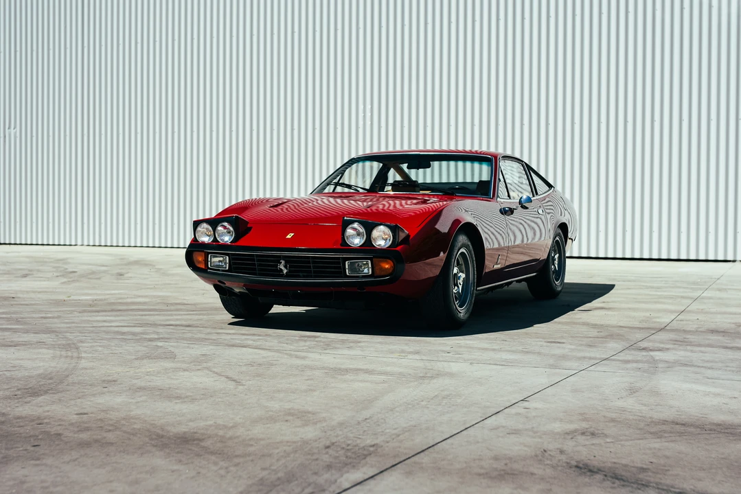 1972 Ferrari 365 GTC/4 - Image 17 of 31