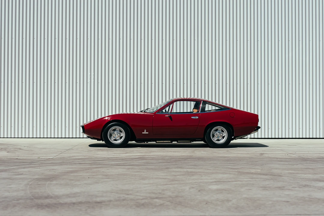 1972 Ferrari 365 GTC/4 - Image 18 of 31