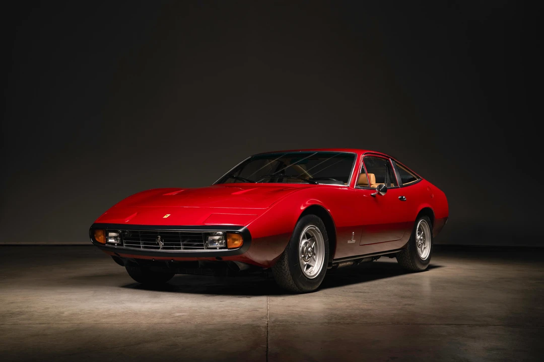 1972 Ferrari 365 GTC/4 - Image 19 of 31