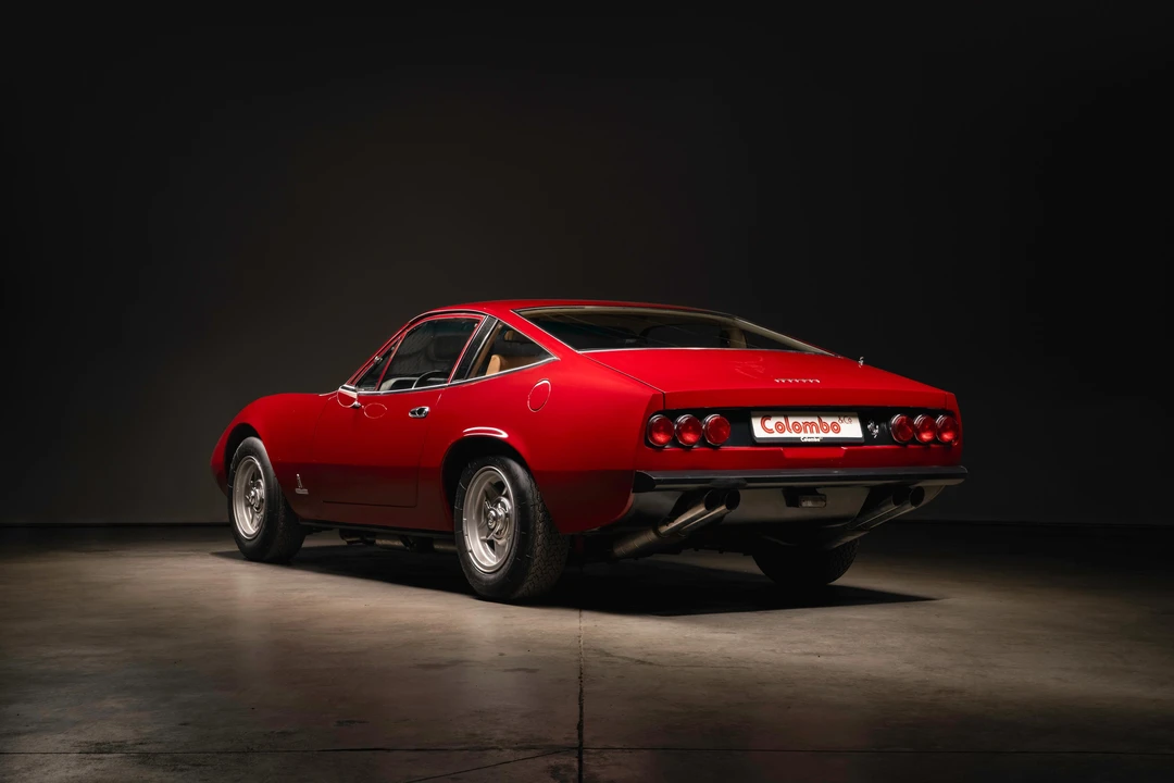 1972 Ferrari 365 GTC/4 - Image 20 of 31