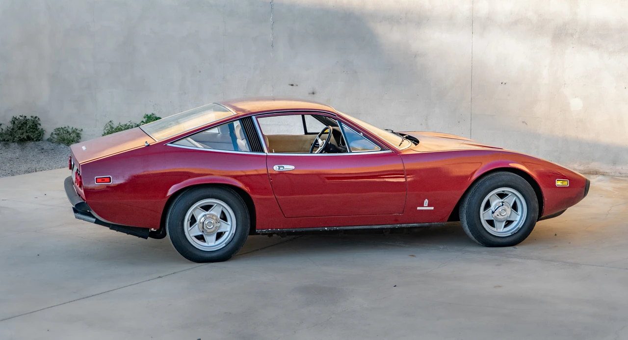 1972 Ferrari 365 GTC/4 - Image 18 of 31