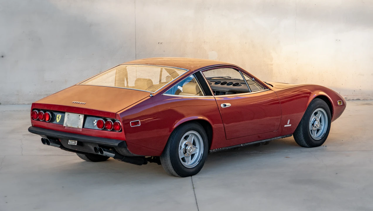 1972 Ferrari 365 GTC/4 - Image 16 of 31