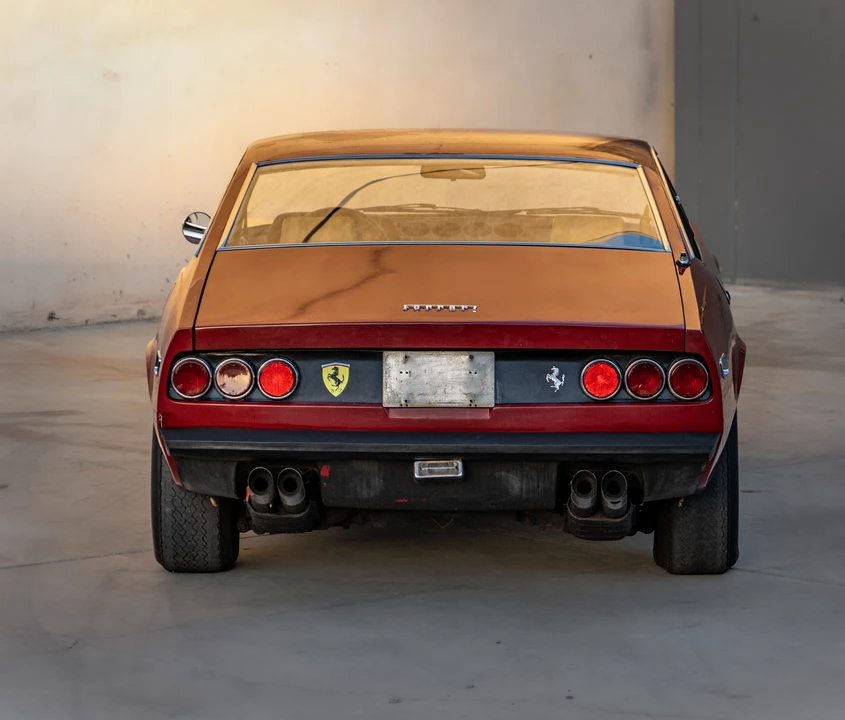 1972 Ferrari 365 GTC/4 - Image 15 of 31