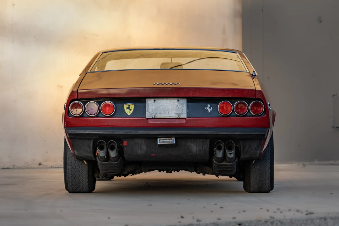 1972 Ferrari 365 GTC/4 - Image 14 of 31