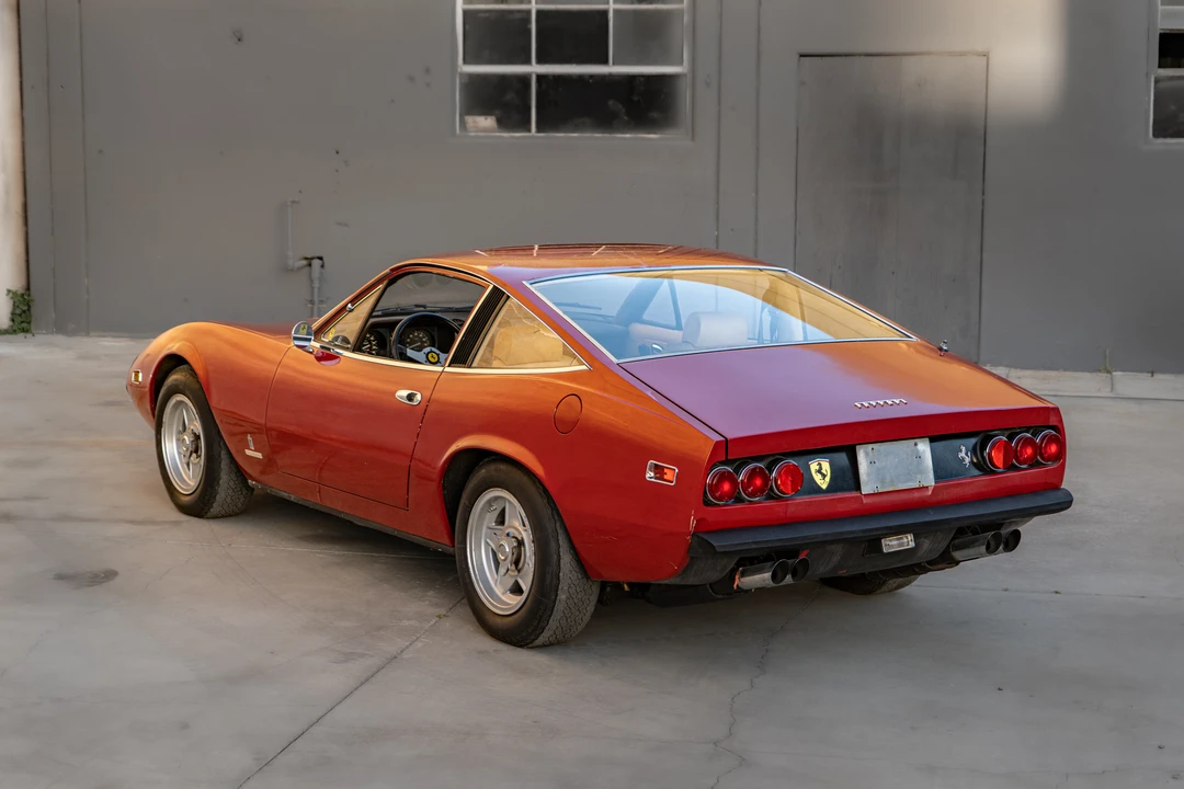 1972 Ferrari 365 GTC/4 - Image 12 of 31