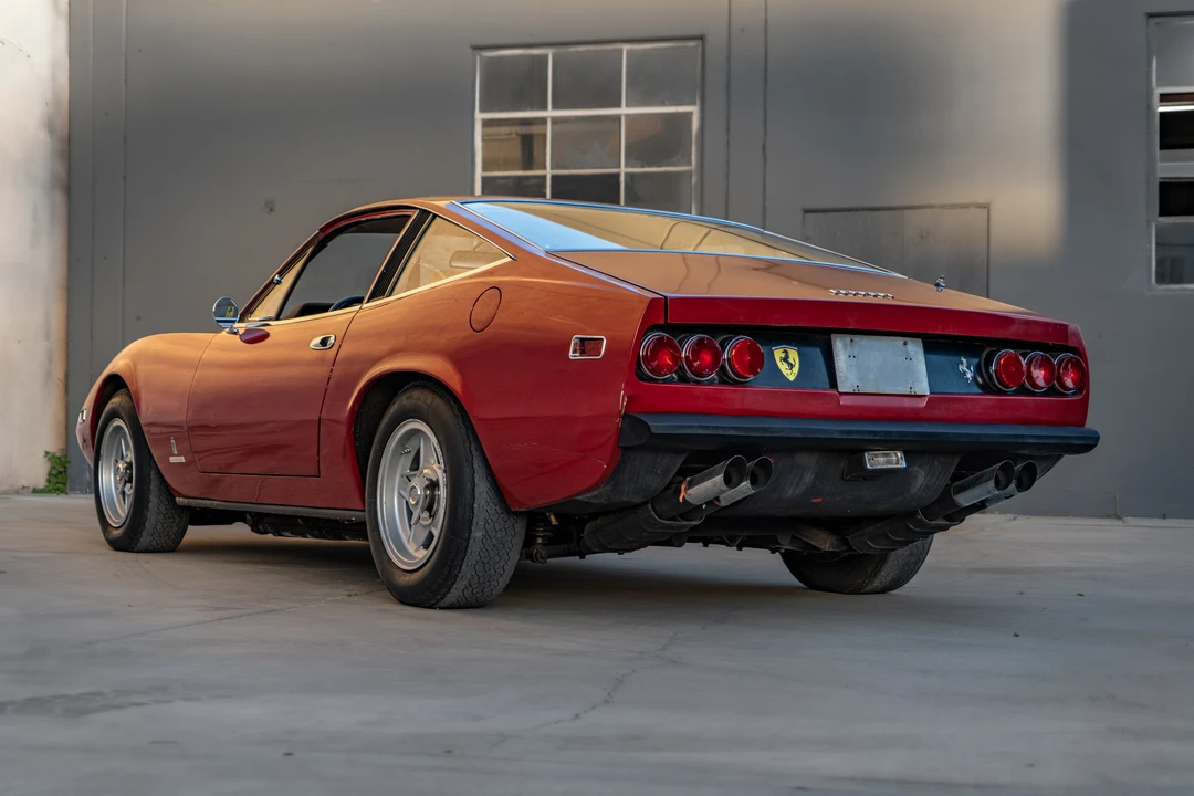 1972 Ferrari 365 GTC/4 - Image 13 of 31