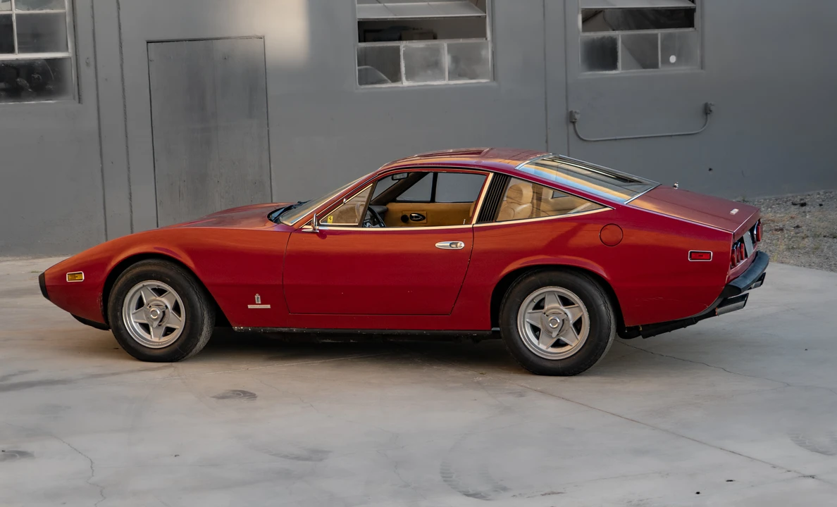 1972 Ferrari 365 GTC/4 - Image 11 of 31