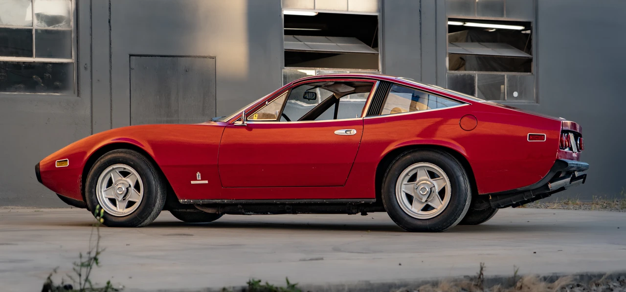 1972 Ferrari 365 GTC/4 - Image 10 of 31