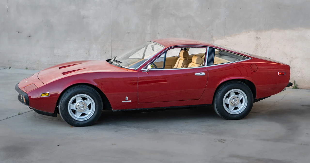 1972 Ferrari 365 GTC/4 - Image 8 of 31