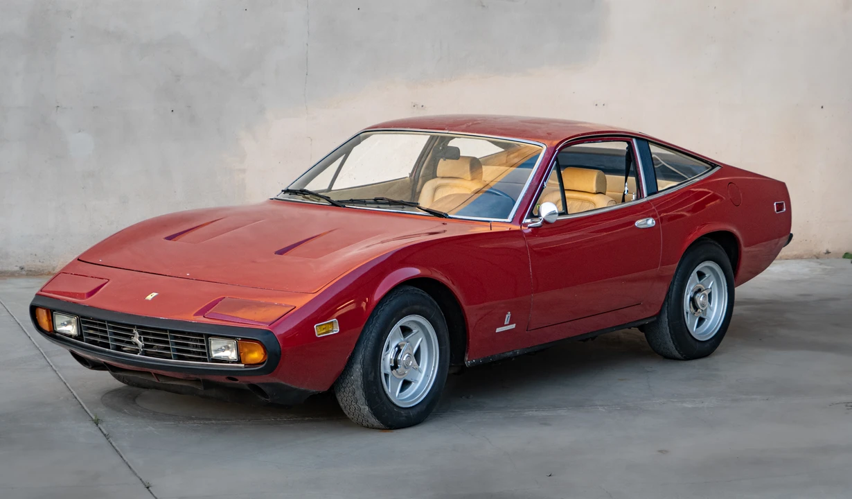 1972 Ferrari 365 GTC/4 - Image 6 of 31