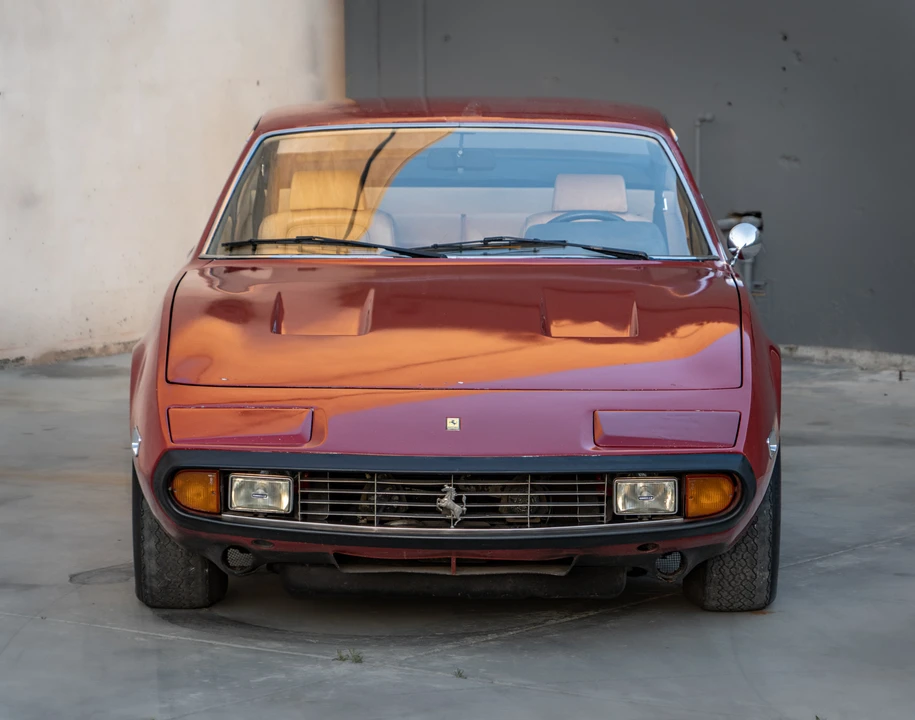 1972 Ferrari 365 GTC/4 - Image 4 of 31