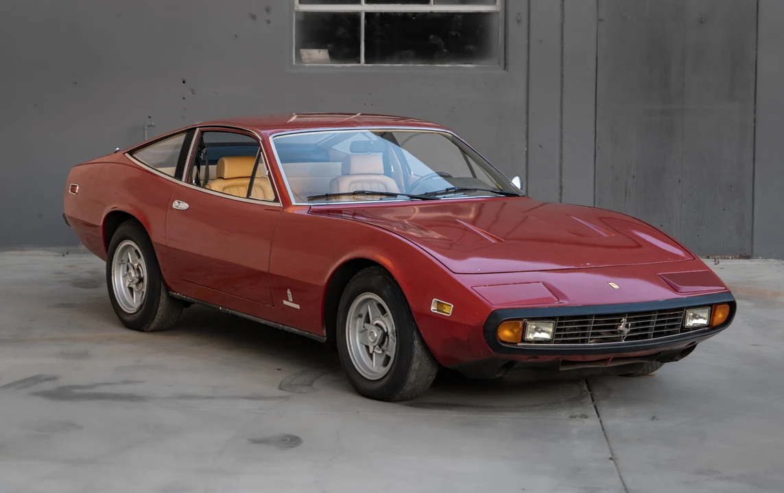 1972 Ferrari 365 GTC/4 - Image 2 of 31