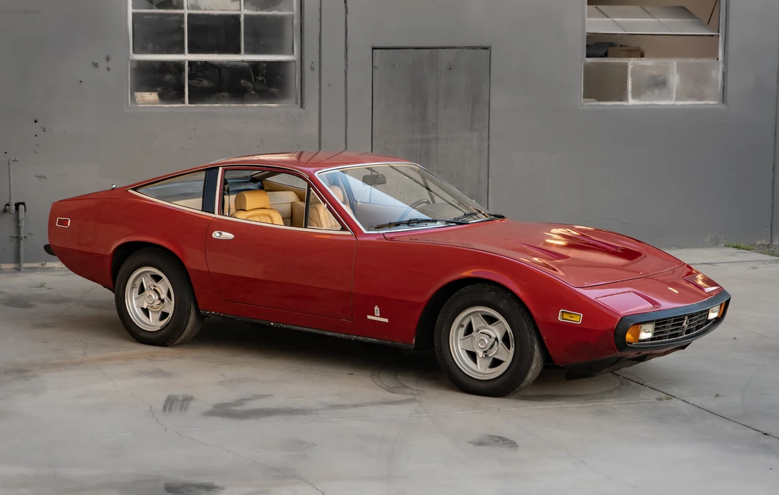 1972 Ferrari 365 GTC/4 - Image 20 of 31