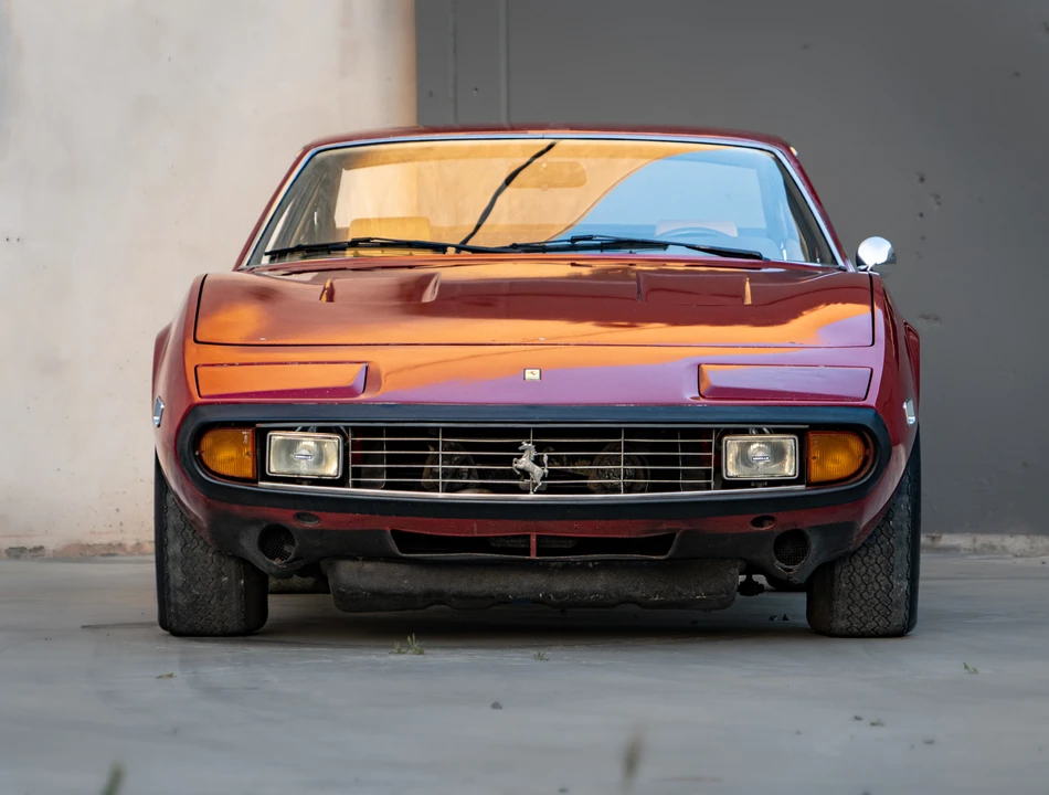 1972 Ferrari 365 GTC/4 - Image 5 of 31