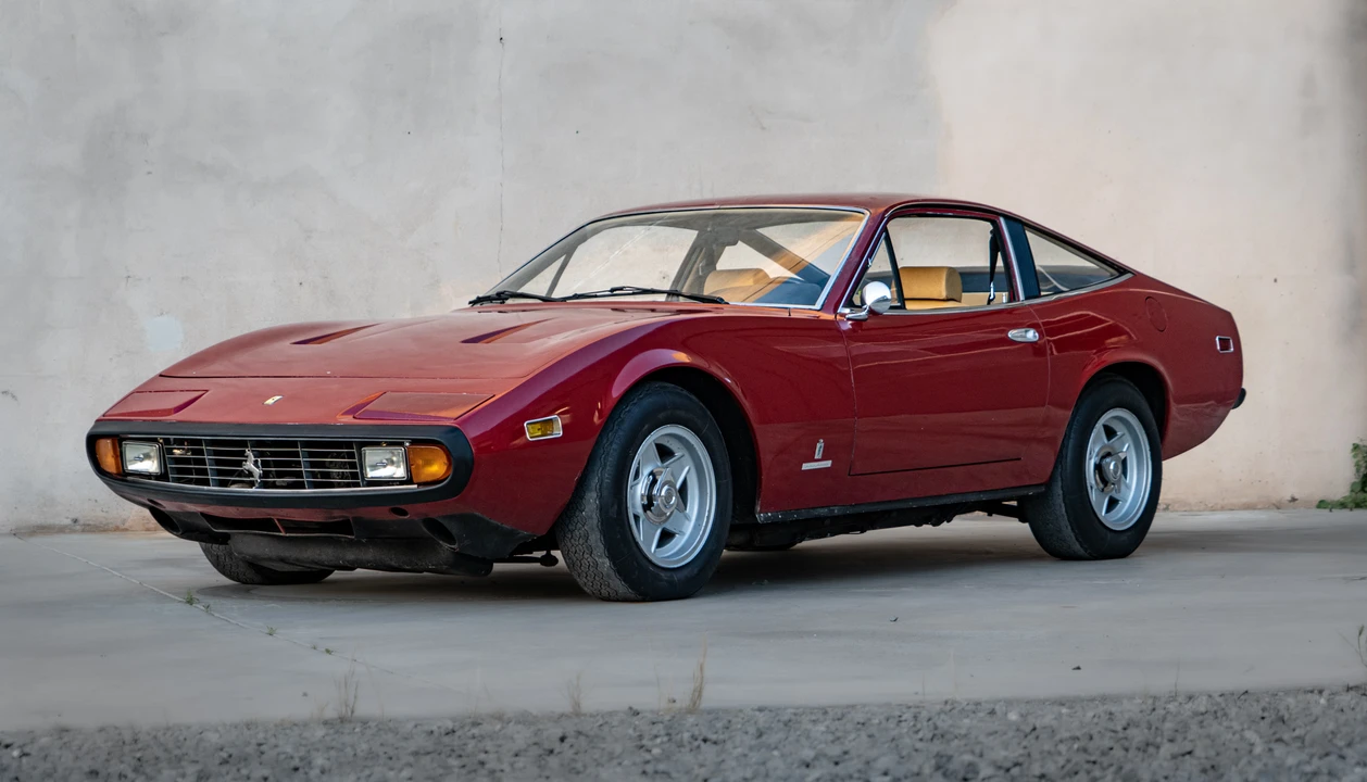 1972 Ferrari 365 GTC/4 - Image 7 of 31
