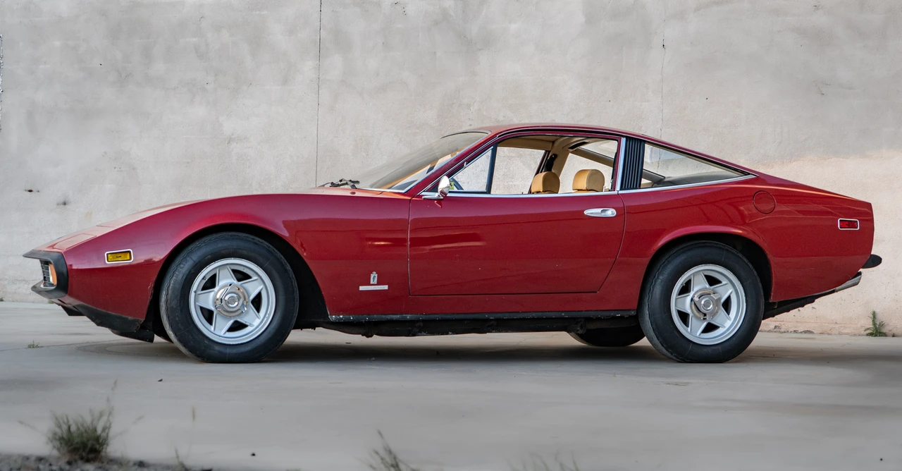 1972 Ferrari 365 GTC/4 - Image 9 of 31