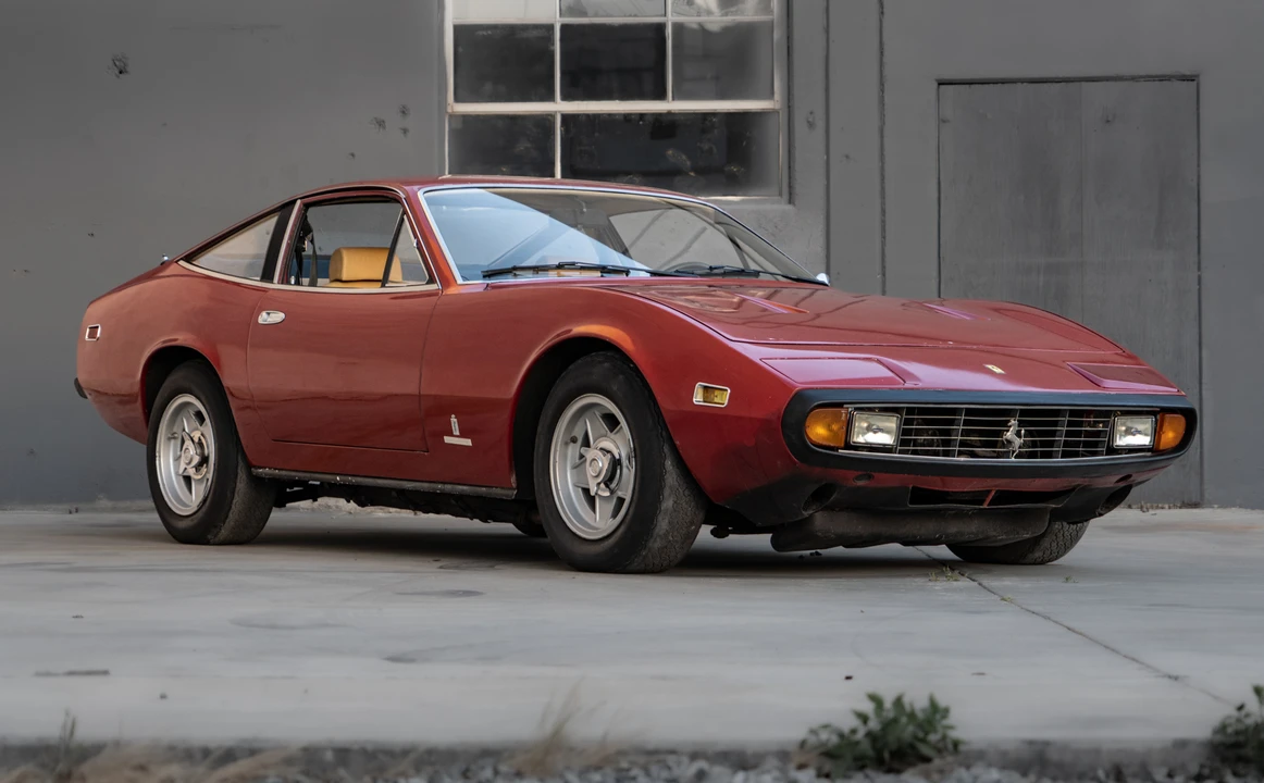 1972 Ferrari 365 GTC/4 - Image 3 of 31