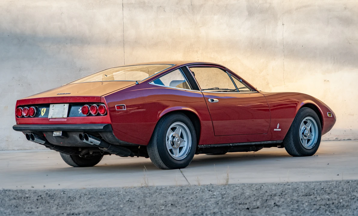 1972 Ferrari 365 GTC/4 - Image 17 of 31