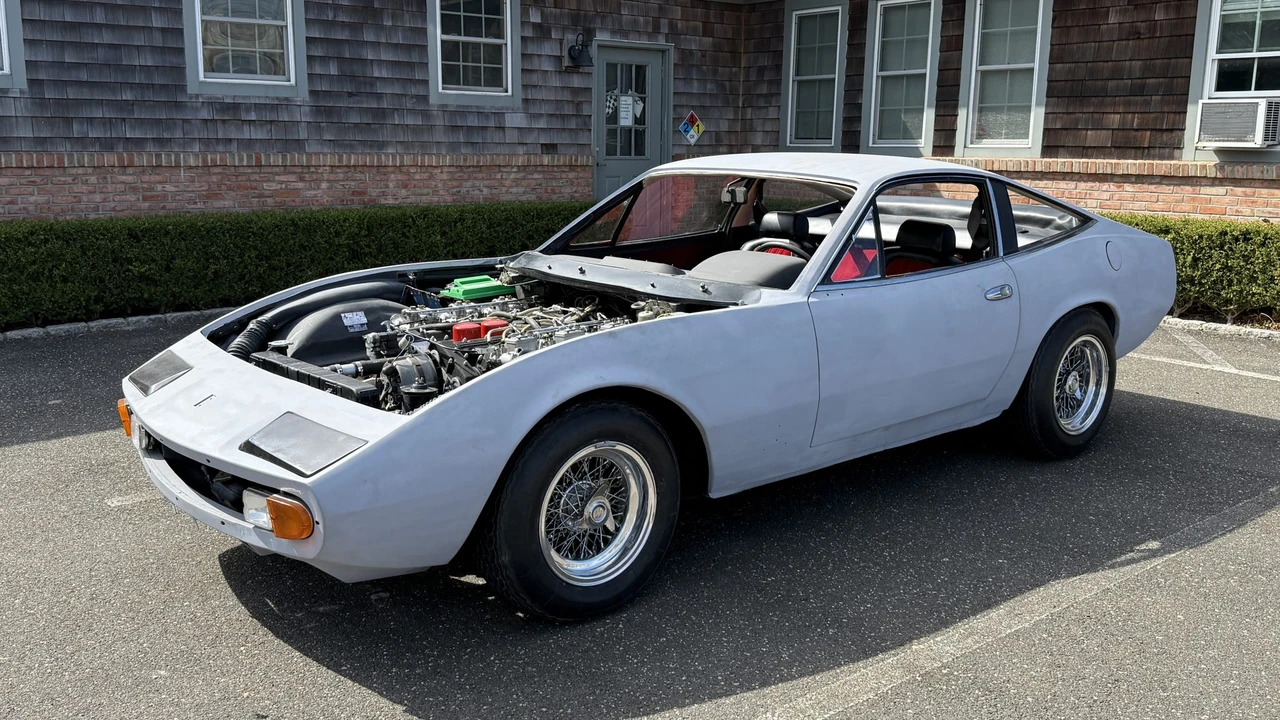 1972 Ferrari 365 GTC/4 - Image 4 of 31
