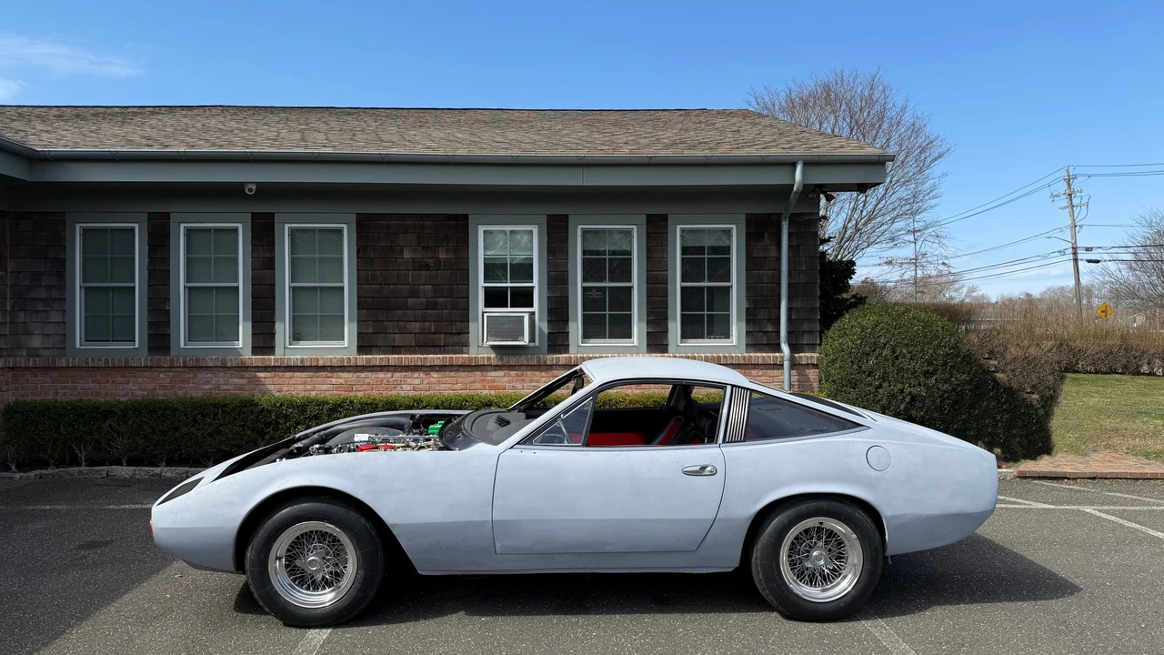 1972 Ferrari 365 GTC/4 - Image 5 of 31