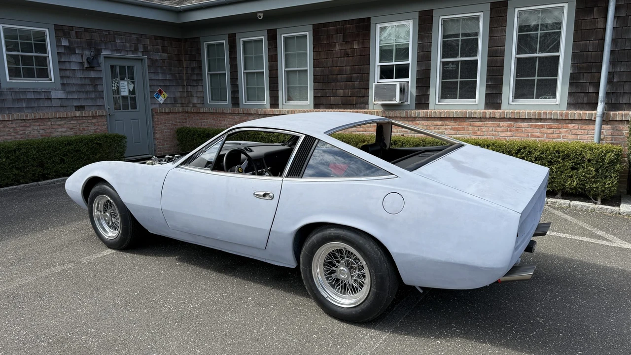 1972 Ferrari 365 GTC/4 - Image 6 of 31