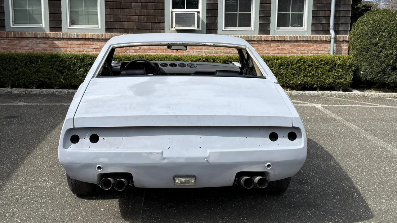1972 Ferrari 365 GTC/4 - Image 9 of 31