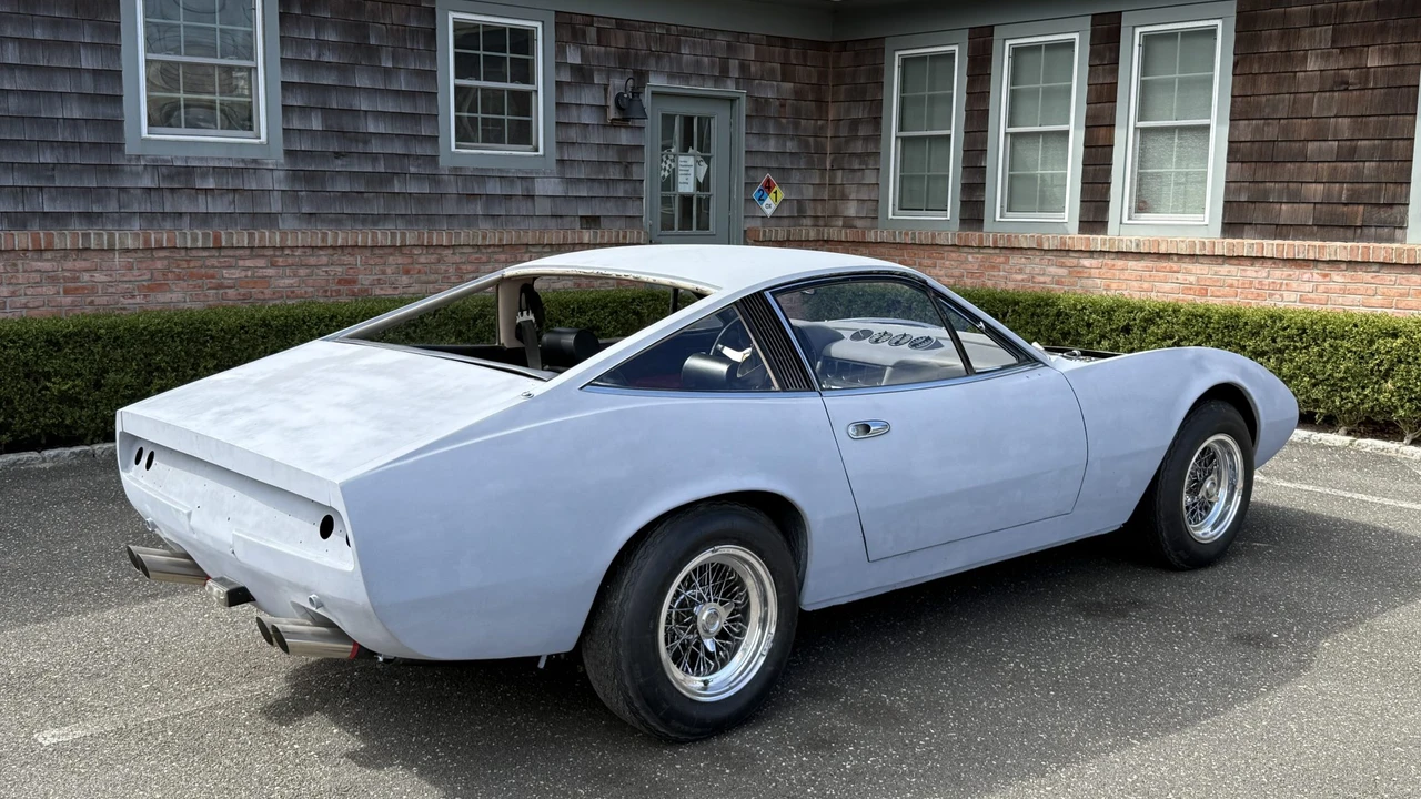 1972 Ferrari 365 GTC/4 - Image 11 of 31