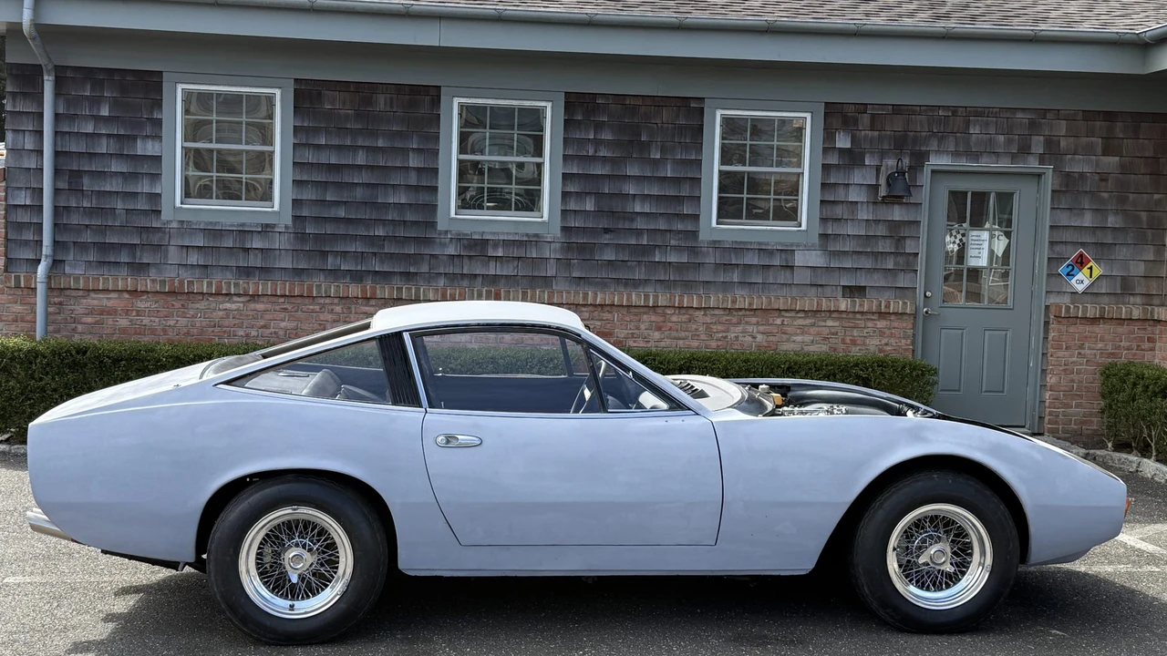 1972 Ferrari 365 GTC/4 - Image 12 of 31