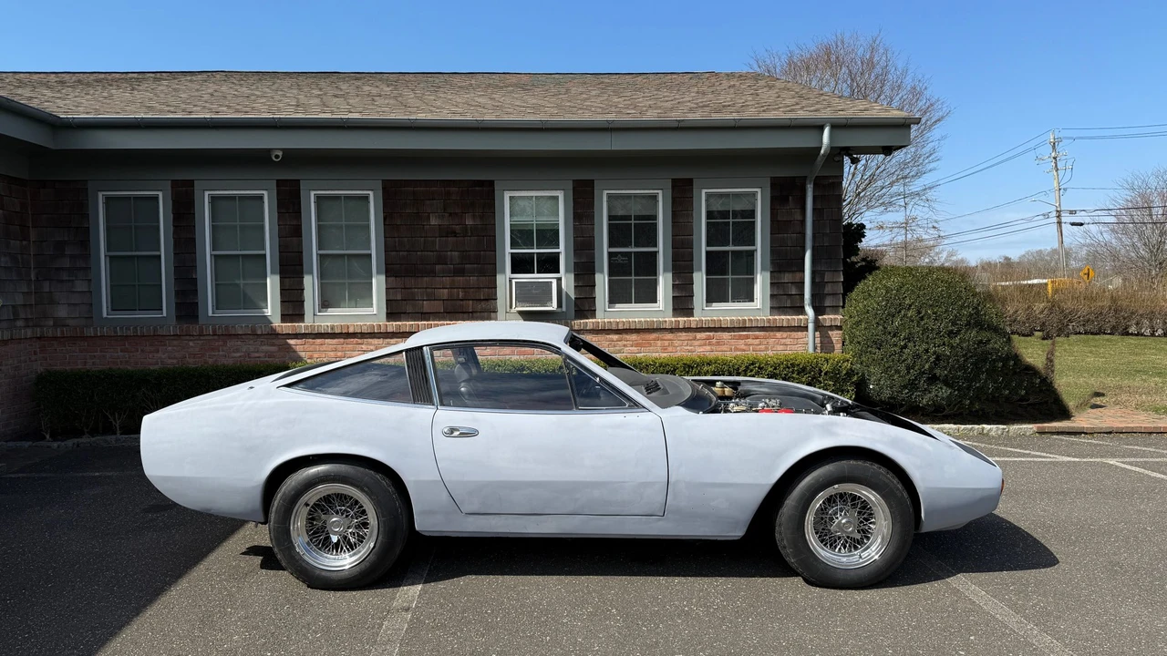 1972 Ferrari 365 GTC/4 - Image 13 of 31