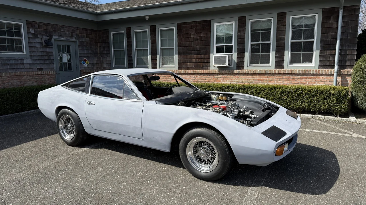 1972 Ferrari 365 GTC/4 - Image 14 of 31