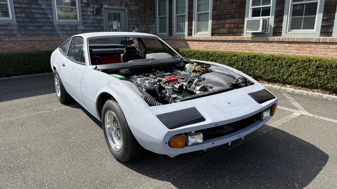 1972 Ferrari 365 GTC/4 - Image 15 of 31