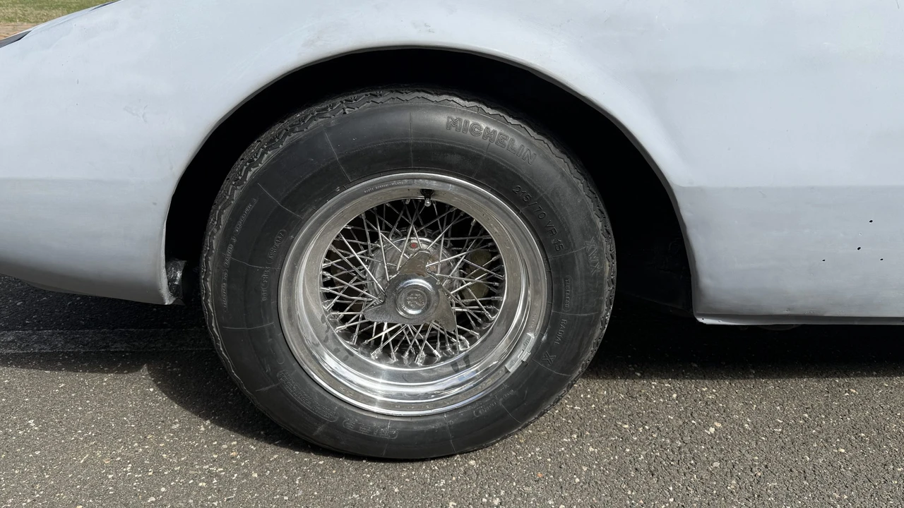 1972 Ferrari 365 GTC/4 - Image 24 of 31