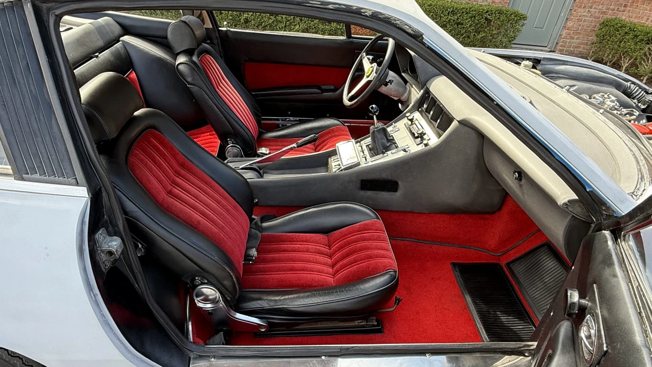 1972 Ferrari 365 GTC/4 - Image 26 of 31