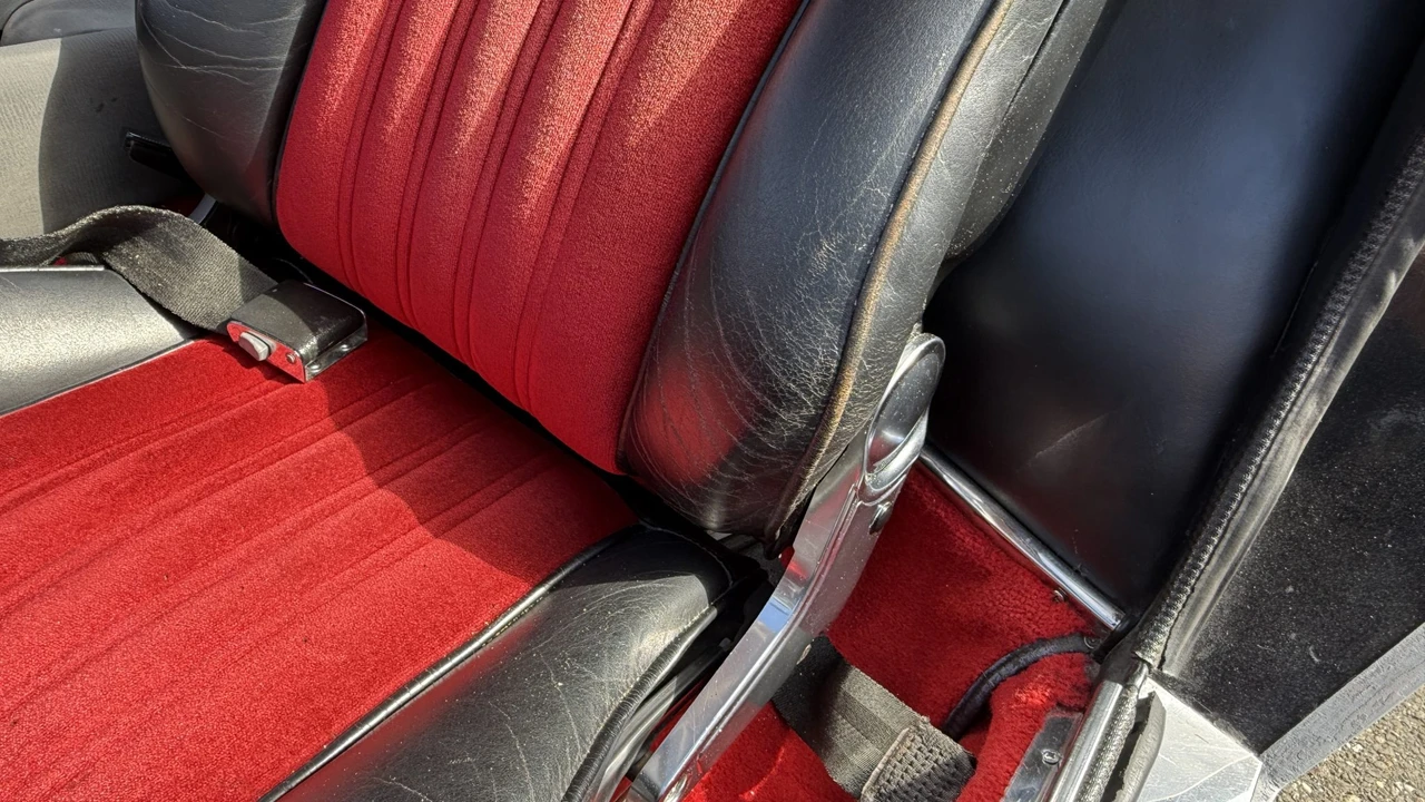 1972 Ferrari 365 GTC/4 - Image 27 of 31