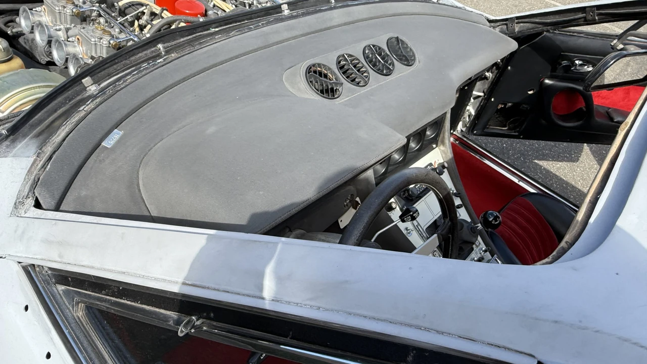 1972 Ferrari 365 GTC/4 - Image 30 of 31