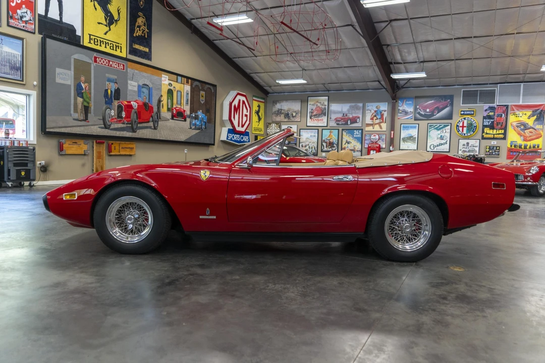 1972 Ferrari 365 GTC/4 - Image 11 of 31