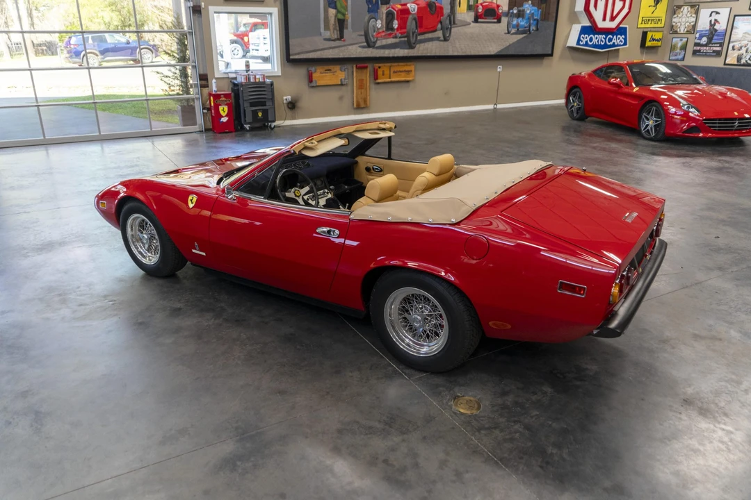 1972 Ferrari 365 GTC/4 - Image 12 of 31