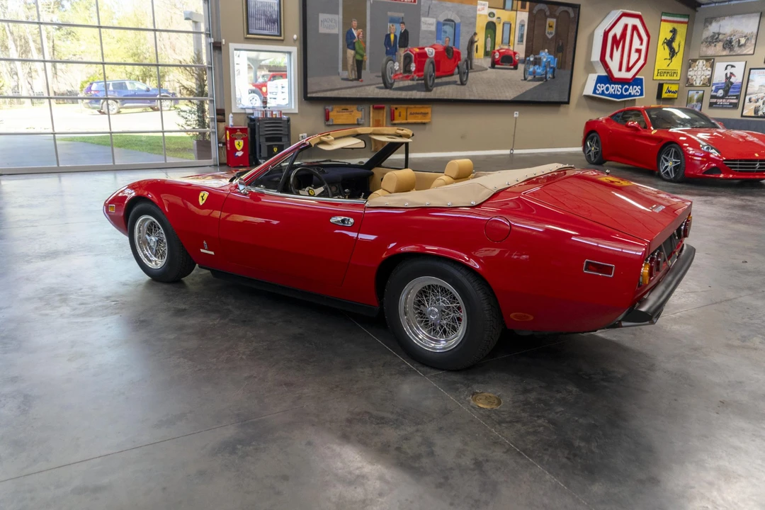 1972 Ferrari 365 GTC/4 - Image 13 of 31