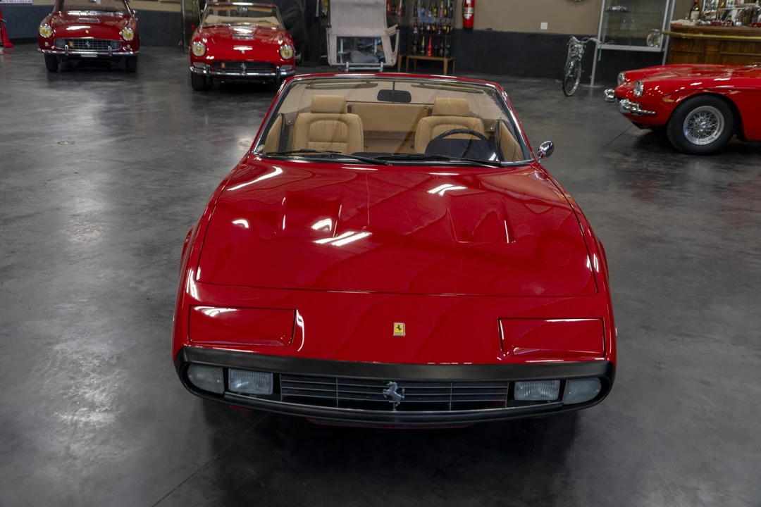 1972 Ferrari 365 GTC/4 - Image 2 of 31