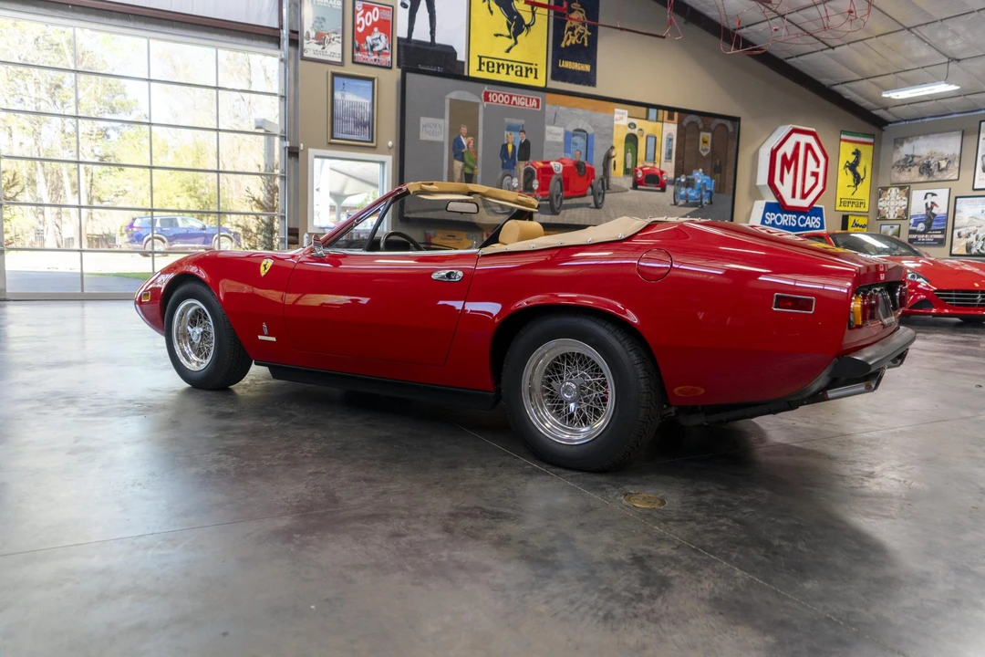 1972 Ferrari 365 GTC/4 - Image 14 of 31